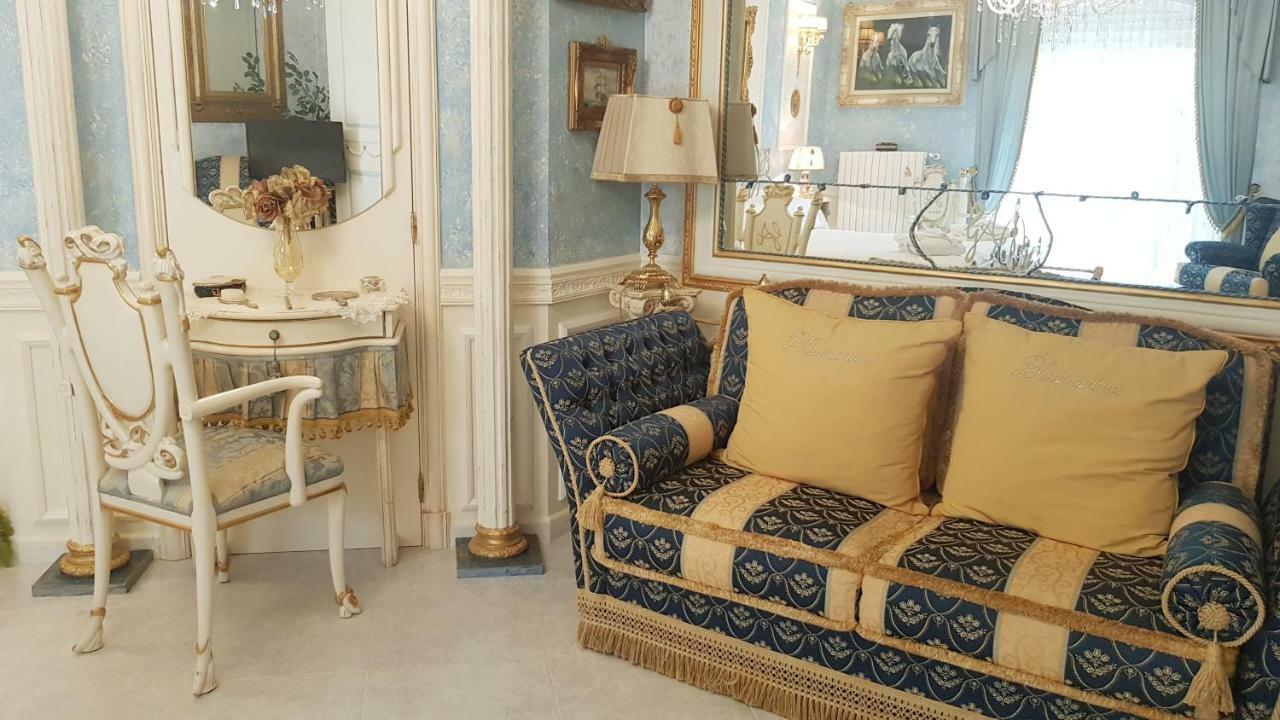 Luxury B&B Il Sogno Cerignola Exterior foto